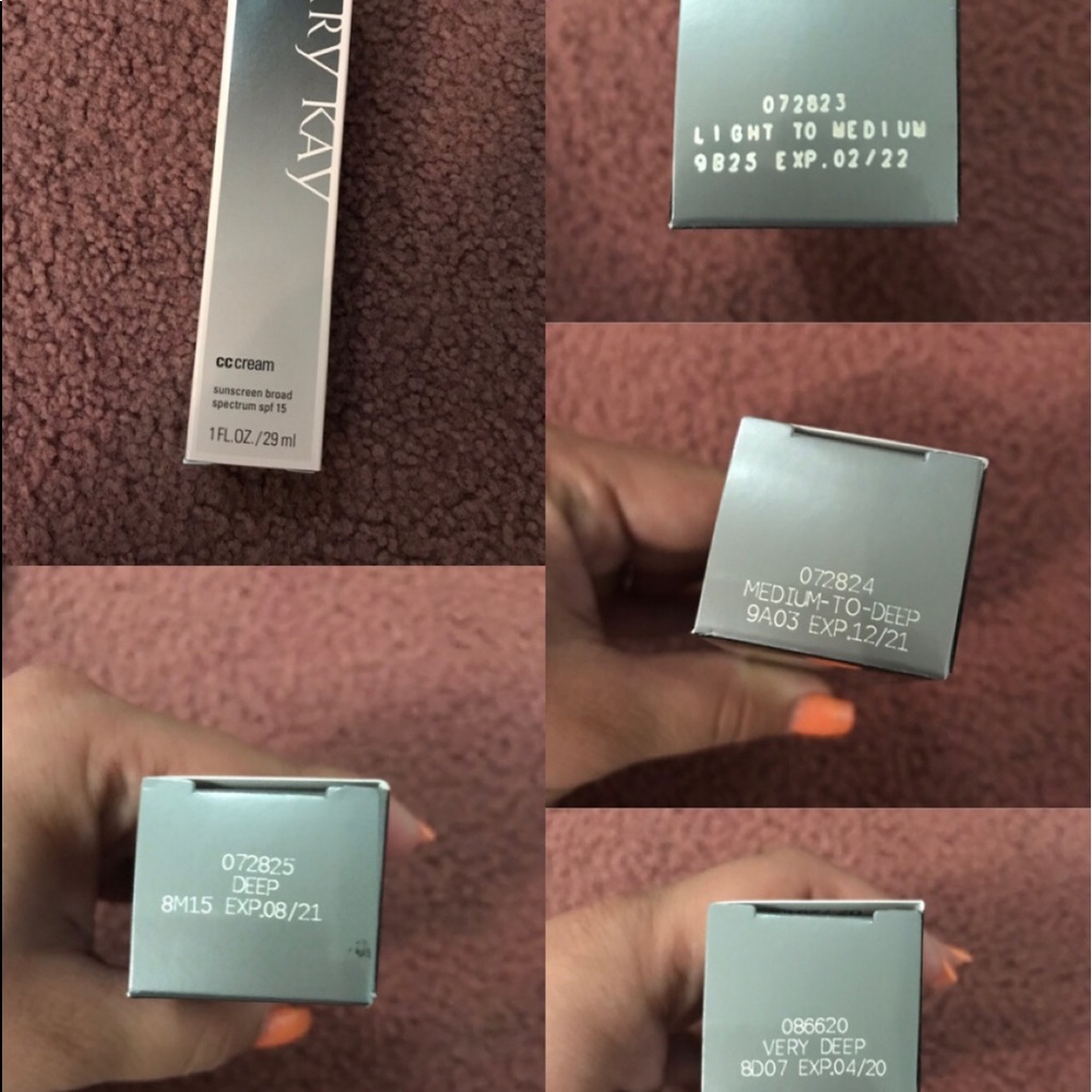 Mary Kay CC Cream